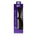 Wet Brush Pro Detangling Comb - # Blackout  1pc