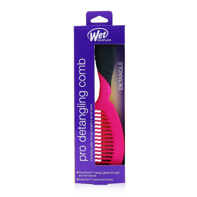 Wet Brush Pro Detangling Comb - # Pink 