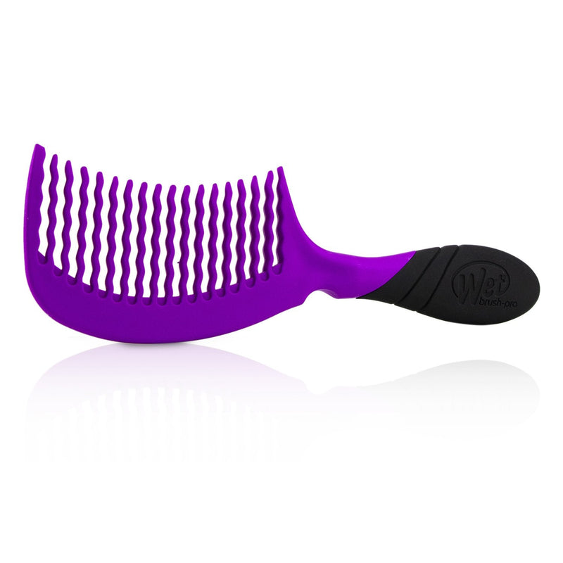 Wet Brush Pro Detangling Comb - # Purple 