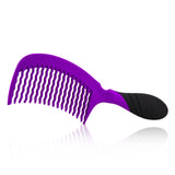 Wet Brush Pro Detangling Comb - # Purple 