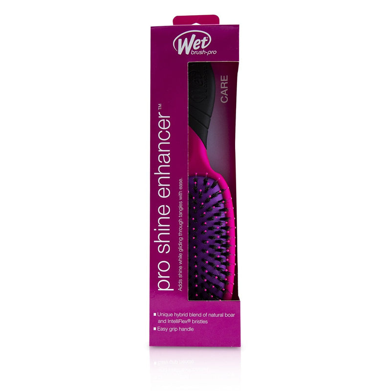 Wet Brush Pro Shine Enhancer - # Pink 