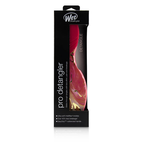 Wet Brush Pro Detangler Organic Swirl - # Rose Gold Swirl 