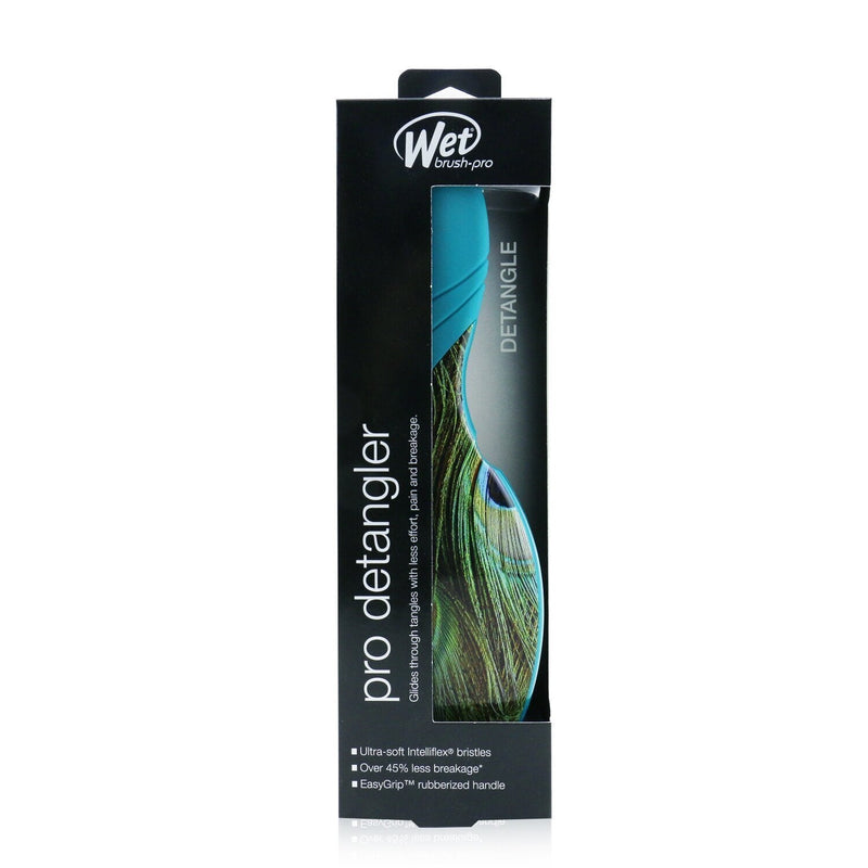 Wet Brush Pro Detangler Free Sixty - # Pecock 