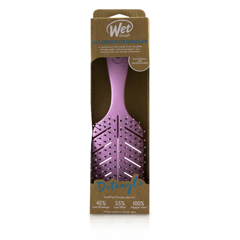 Wet Brush Go Green Detangler - # Pale Pink 