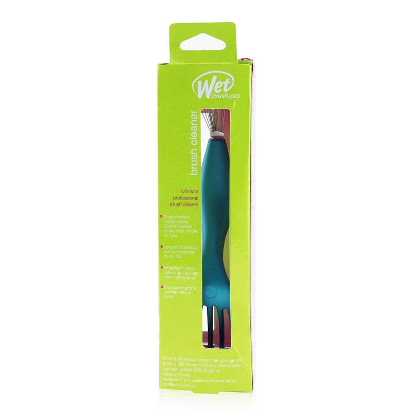 Wet Brush Pro Brush Cleaner - # Teal 