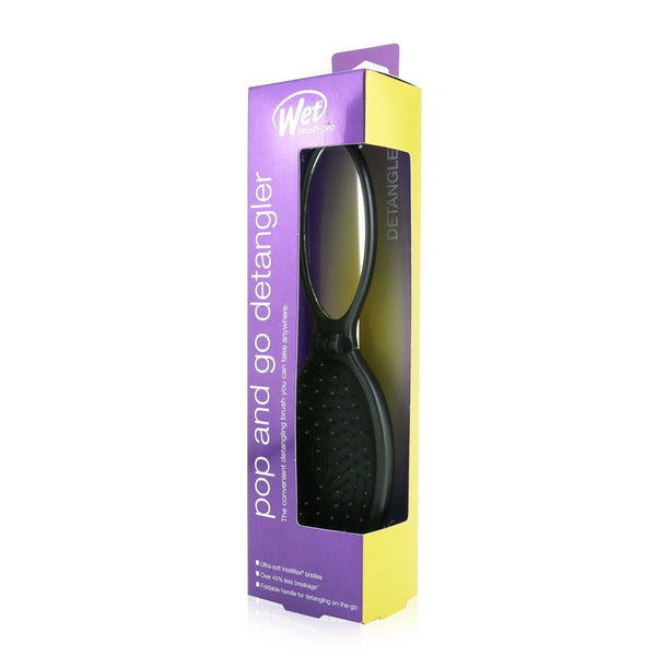 Wet Brush Pro Pop and Go Detangler - # Black 