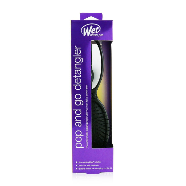 Wet Brush Pro Pop and Go Detangler - # Black 