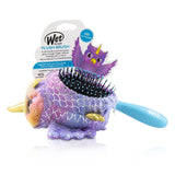 Wet Brush Plush Brush - # Owl Unicorn  1pc