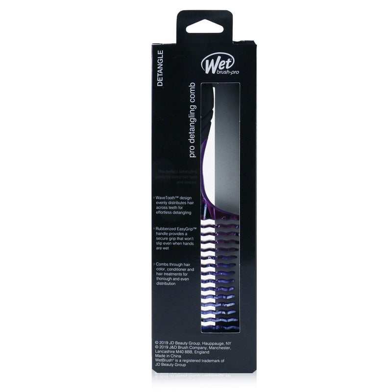 Wet Brush Pro Detangling Comb Electric Dreams - # Vivid Feathers 