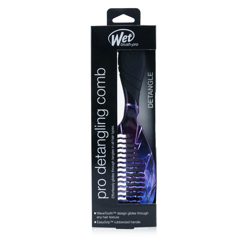 Wet Brush Pro Detangling Comb Electric Dreams - # Vivid Feathers 