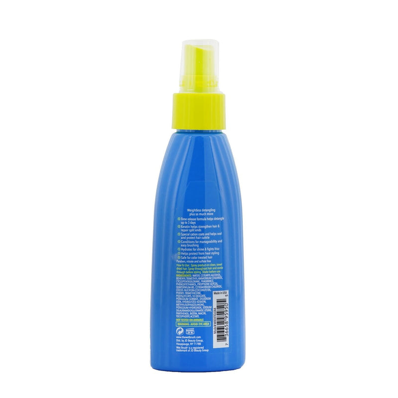 Wet Brush Time Release Detangler - For Adult 