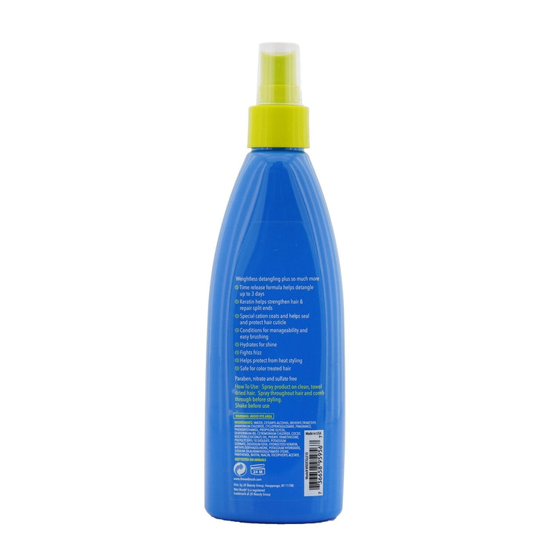 Wet Brush Time Release Detangler - For Adult 