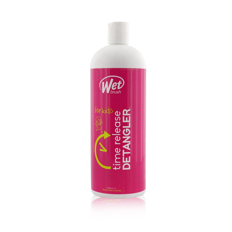 Wet Brush Time Release Detangler - For Kids 