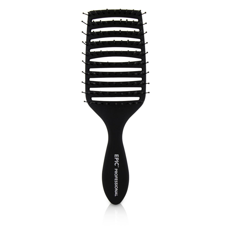 Wet Brush Pro Epic Quick Dry Detangler - # Black  1pc