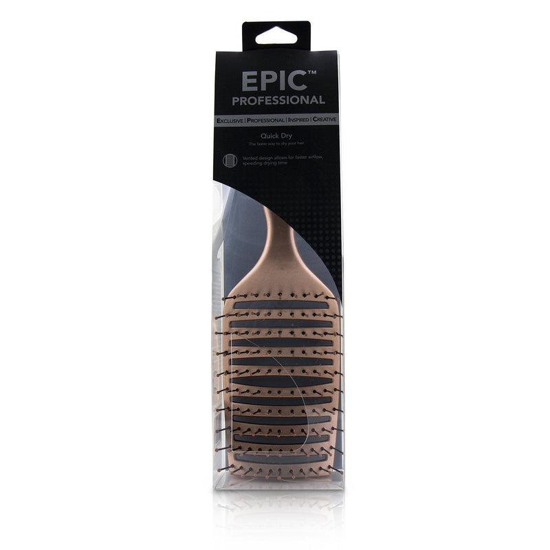 Wet Brush Pro Epic Quick Dry Detangler - # Rose Gold  1pc