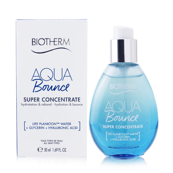 Biotherm Aqua Super Concentrate (Bounce) - For All Skin Types 