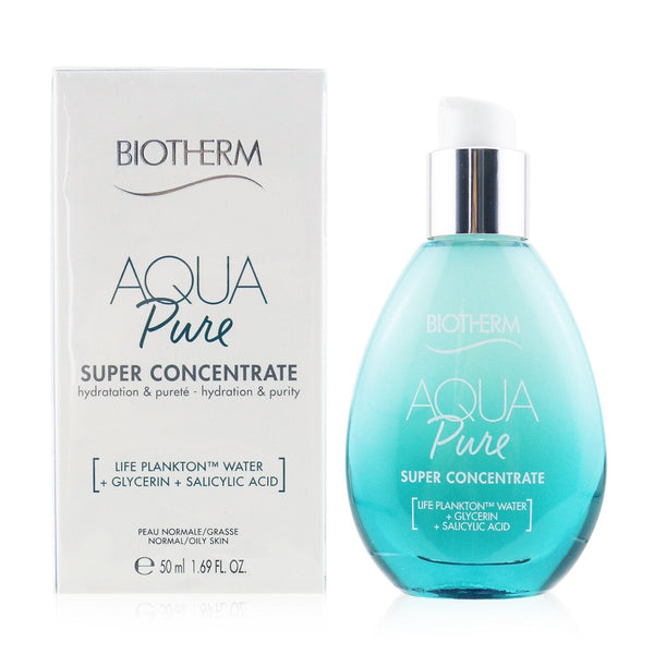 Biotherm Aqua Super Concentrate (Pure) - For Normal/ Oily Skin 