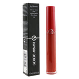 Giorgio Armani Lip Maestro Intense Velvet Color (Liquid Lipstick) - # 415 (Red Wood)  6.5ml/0.22oz