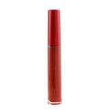 Giorgio Armani Lip Maestro Intense Velvet Color (Liquid Lipstick) - # 415 (Red Wood)  6.5ml/0.22oz
