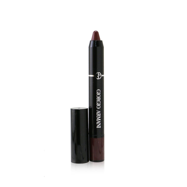 Giorgio Armani Color Sketcher Satin Color Lips & Cheeks - # 10 Wine 