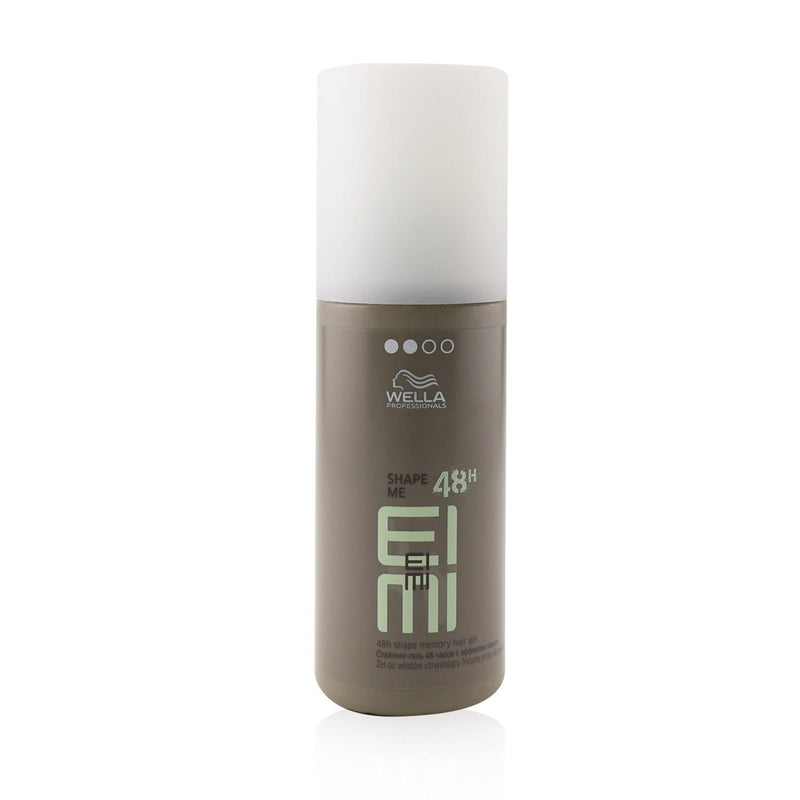 Wella EIMI Shape Me 48H Shape Memory Hair Gel (Hold Level 2) 