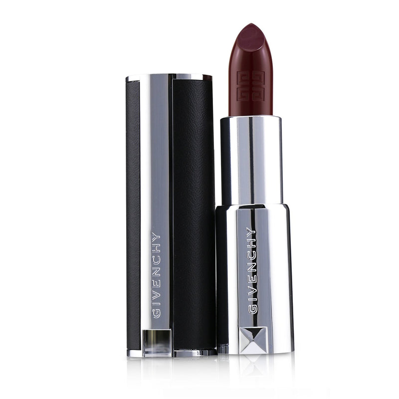 Givenchy Le Rouge Luminous Matte High Coverage Lipstick - # 218 Violet Audacieux  3.4g/0.12oz