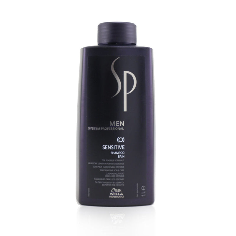 Wella SP Men Sensitive Shampoo (For Sensitive Scalp Care) 