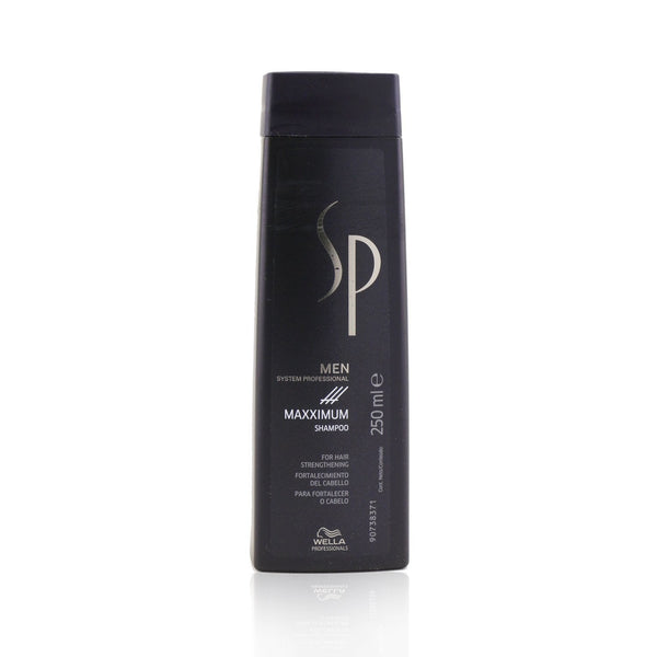 Wella SP Men Maxximum Shampoo (For Hair Strengthening) 