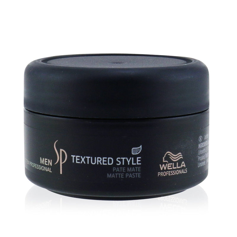 Wella SP Men Textured Style Matte Paste 