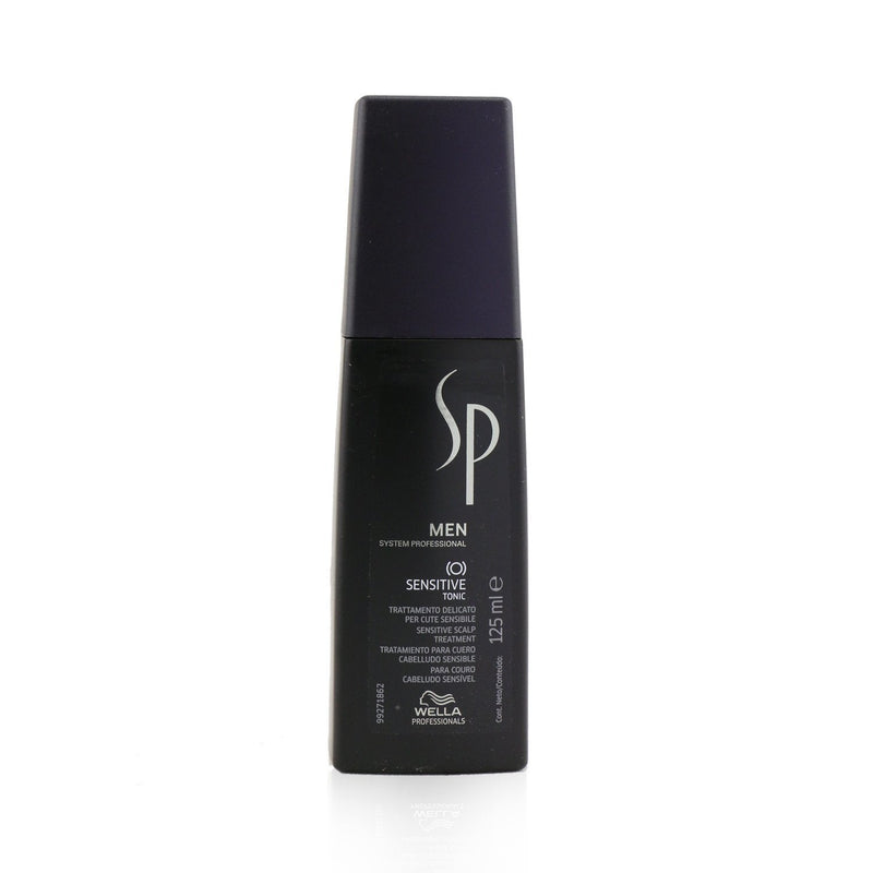 Wella SP Men Sensitive Tonic (Sensitive Scalp Treatment) 