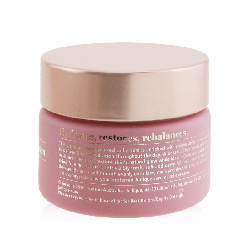 Jurlique Moisture Plus Rare Rose Gel Cream 