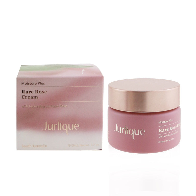 Jurlique Moisture Plus Rare Rose Cream 