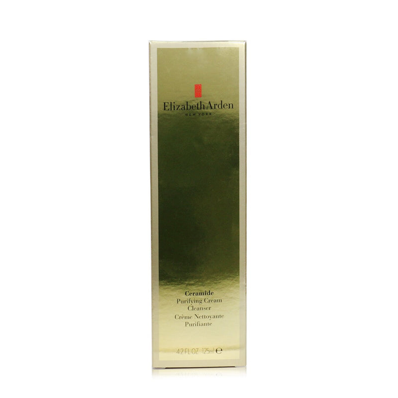 Elizabeth Arden Ceramide Purifying Cream Cleanser (Box Slightly Damaged)  125ml/4.2oz