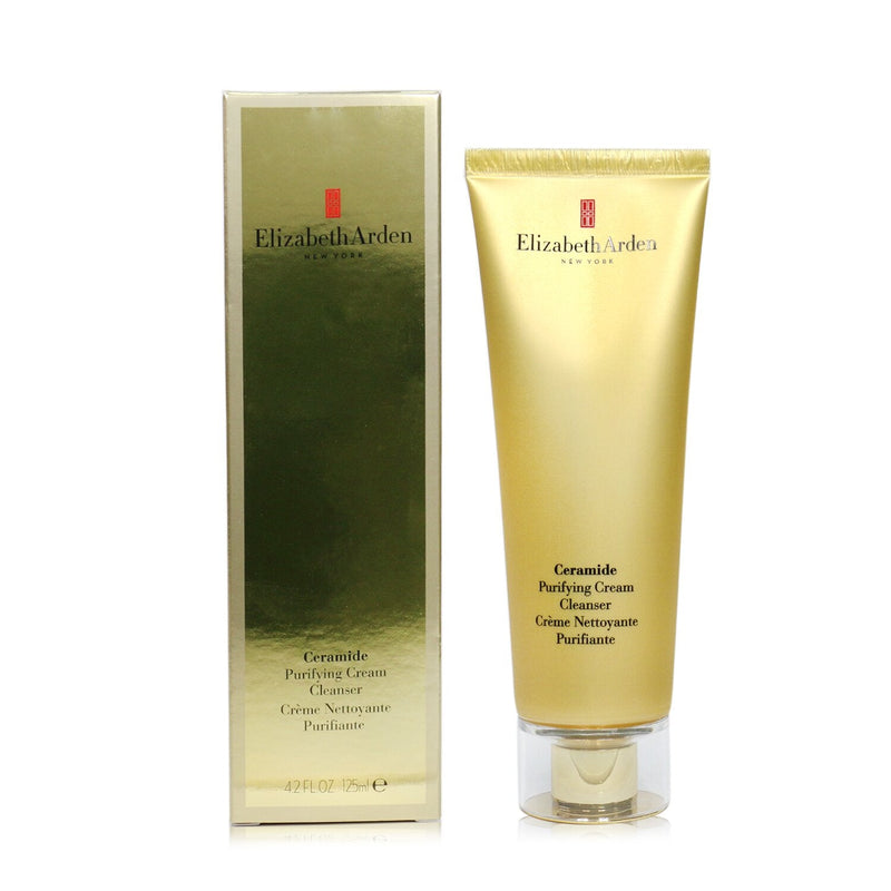 Elizabeth Arden Ceramide Purifying Cream Cleanser (Box Slightly Damaged)  125ml/4.2oz