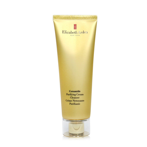 Elizabeth Arden Ceramide Purifying Cream Cleanser (Box Slightly Damaged)  125ml/4.2oz