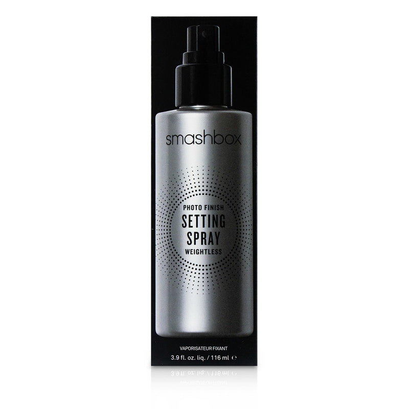 Smashbox Photo Finish Weightless Setting Spray  116ml/3.9oz
