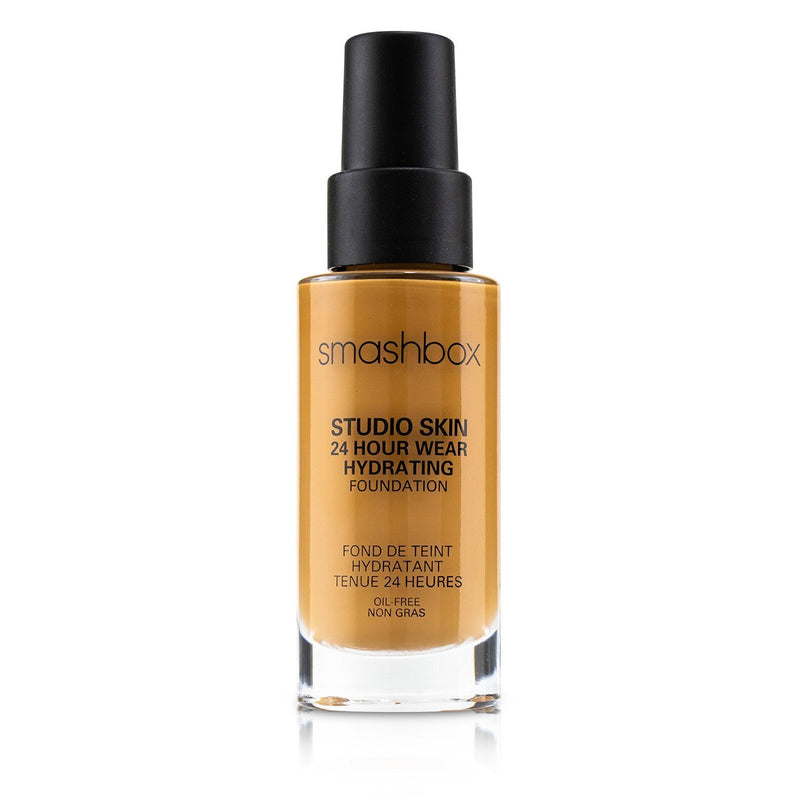 Smashbox Studio Skin 24 Hour Wear Hydrating Foundation - # 0.5 (Fair With Cool Undertone)  30ml/1oz