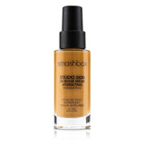 Smashbox Studio Skin 24 Hour Wear Hydrating Foundation - # 4.0 (Medium Dark With Warm Peach Undertone)  30ml/1oz