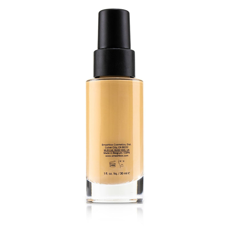 Smashbox Studio Skin 24 Hour Wear Hydrating Foundation - # 2.16 (Light With Warm Golden Undertone)  30ml/1oz