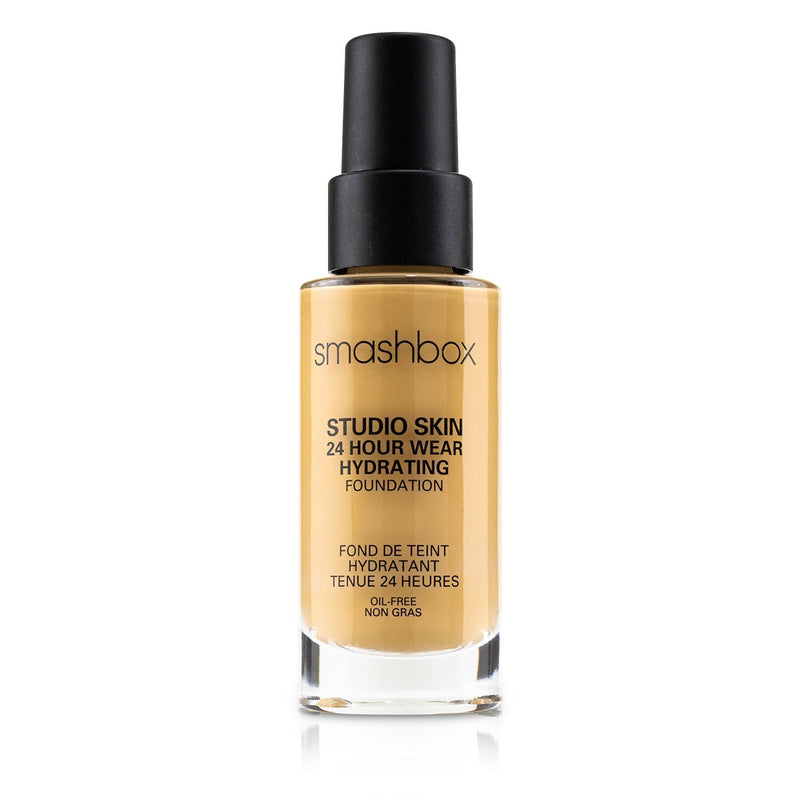 Smashbox Studio Skin 24 Hour Wear Hydrating Foundation - # 0.5 (Fair With Cool Undertone)  30ml/1oz