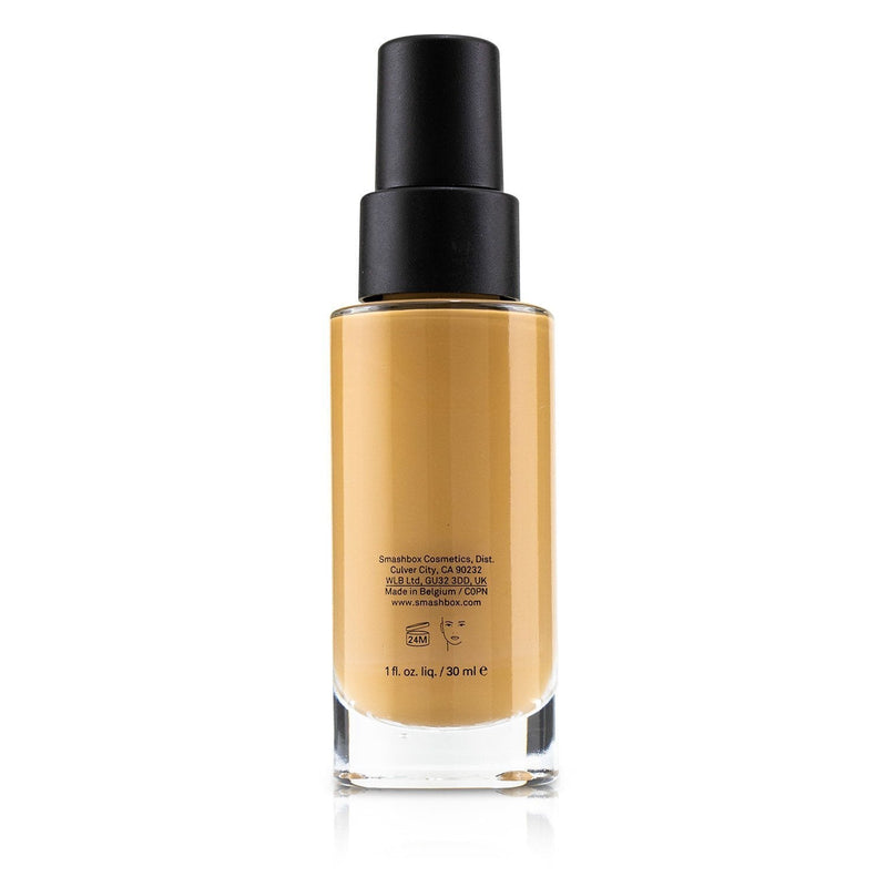 Smashbox Studio Skin 24 Hour Wear Hydrating Foundation - # 3.18 (Medium Dark With Neutral Olive Undertone)  30ml/1oz