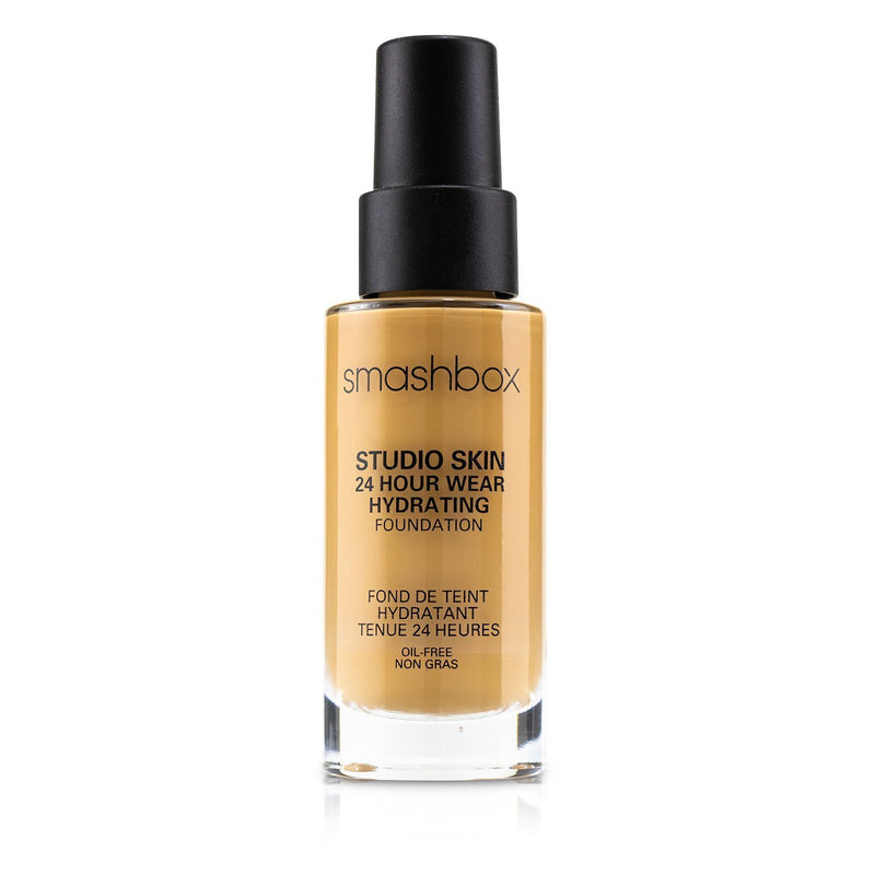 Smashbox Studio Skin 24 Hour Wear Hydrating Foundation - # 0.5 (Fair With Cool Undertone)  30ml/1oz