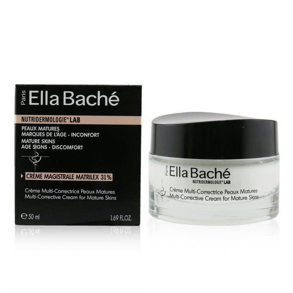 Ella Bache Nutridermologie Lab Creme Magistrale Matrilex 31% Multi-Corrective Cream For Mature Skins 