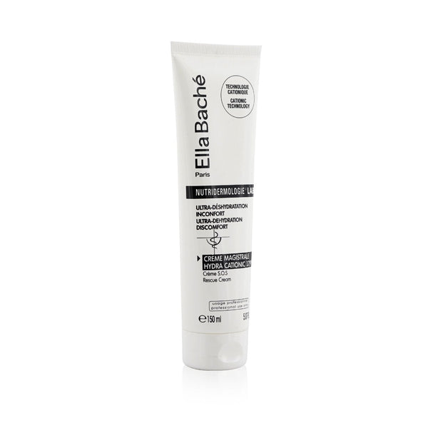 Ella Bache Nutridermologie Lab Creme Magistrale Hydra Cationic 17.9% Rescue Cream (Salon Size) 