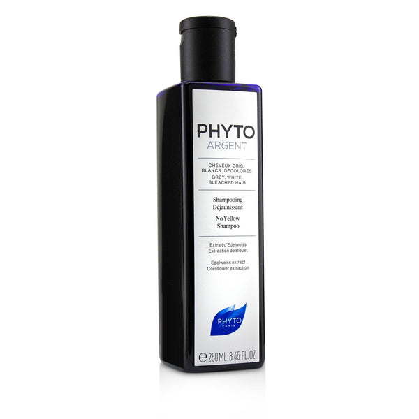 Phyto PhytoArgent No Yellow Shampoo (Gray, White, Bleached Hair)  250ml/8.45oz