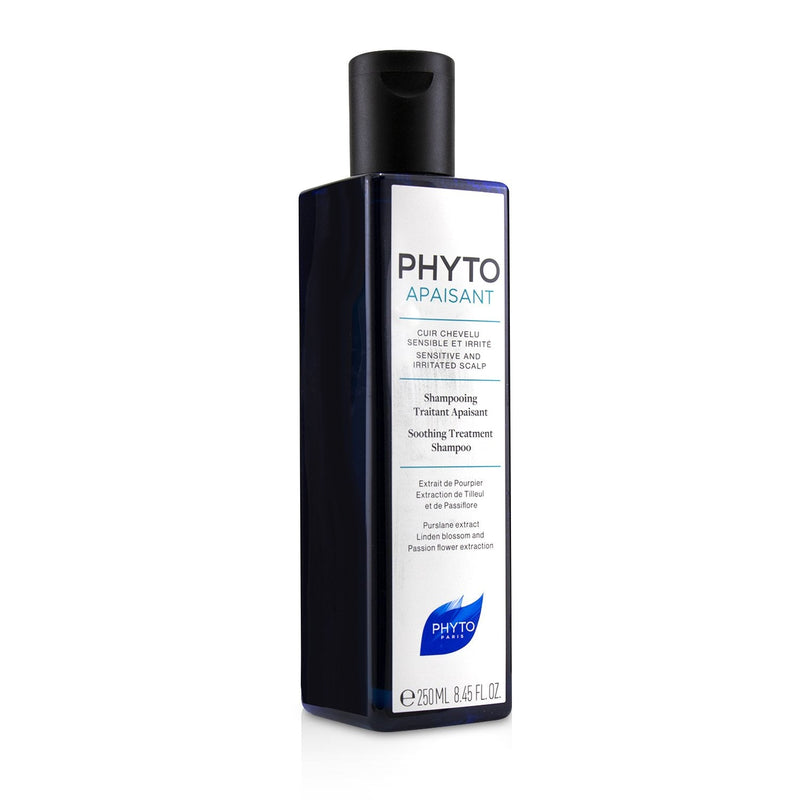 Phyto PhytoApaisant Soothing Treatment Shampoo (Sesitive and Irritated Scalp)  250ml/8.45oz