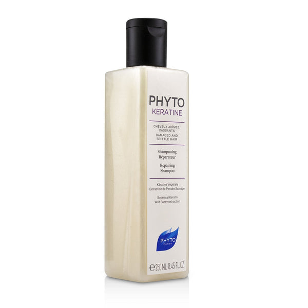 Phyto PhytoKeratine Repairing Shampoo (Damaged and Brittle Hair)  250ml/8.45oz