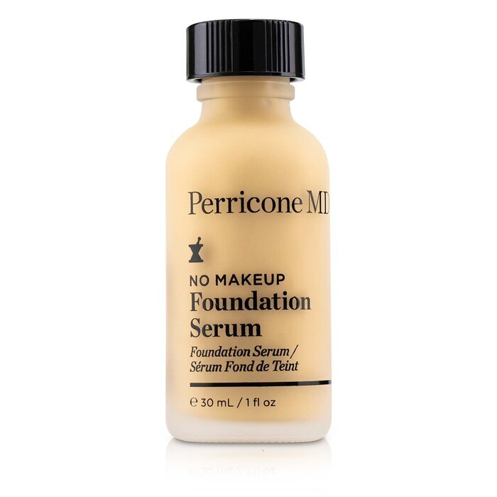 Perricone MD No Makeup Foundation Serum SPF 20 - # Ivory (Fair-Light/Neutral) 30ml/1oz