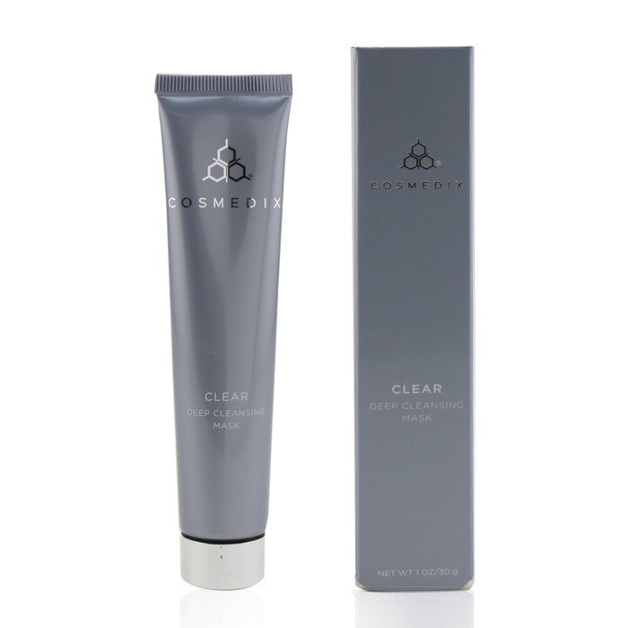 CosMedix Clear Deep Cleansing Mask 30g/1oz