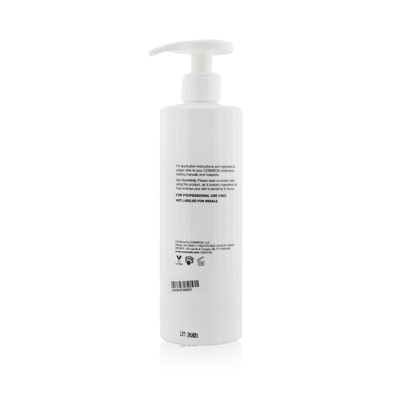 CosMedix Elite Rx Clean Exfoliating Cleanser (Salon Size)  360ml/12oz